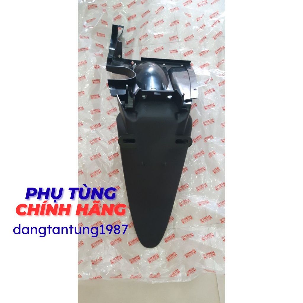 Đuôi biển số (Chắn bùn sau) Mio 2004 - 2006