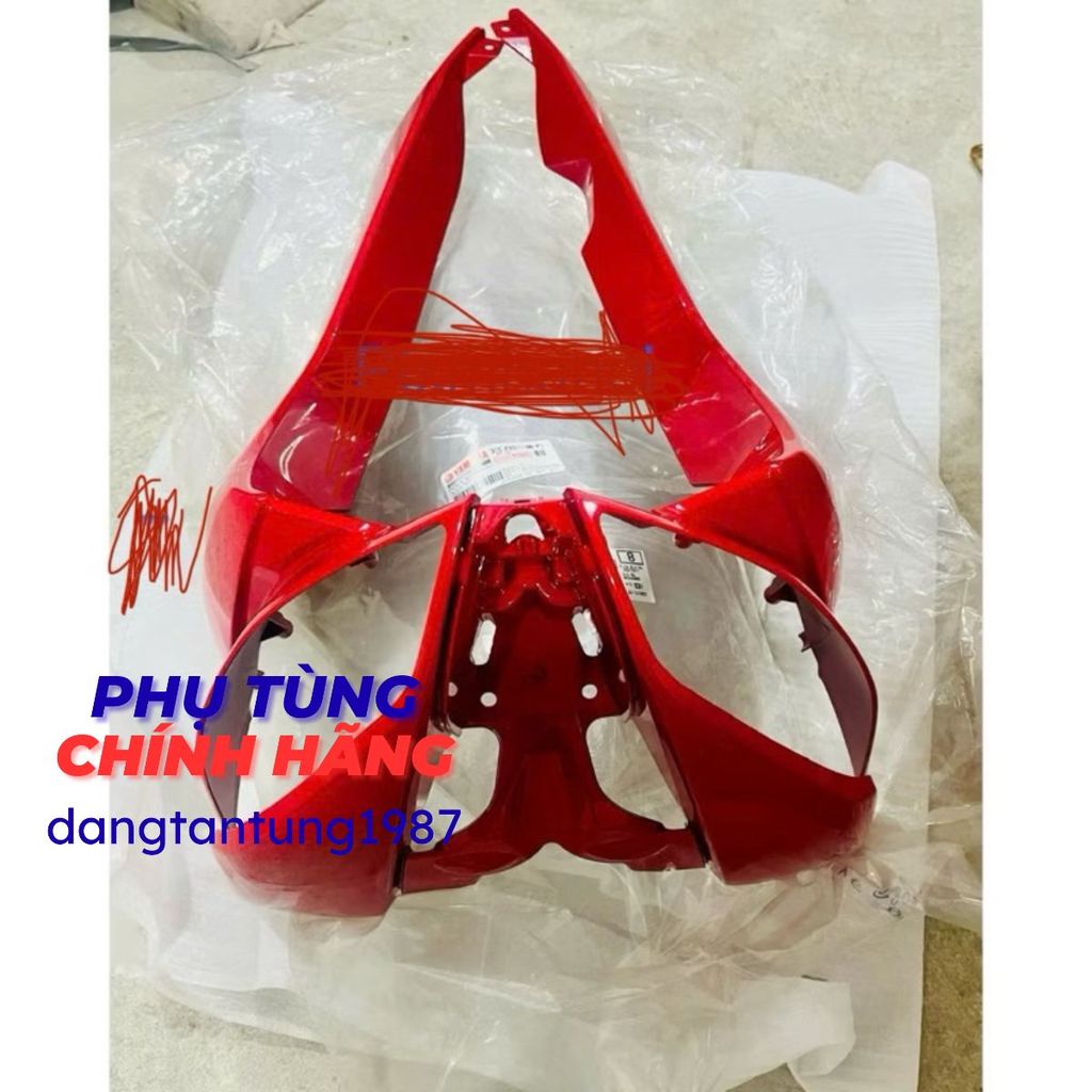 Yếm Mặt Nạ Jupiter 115 31C Chính Hãng Yamaha