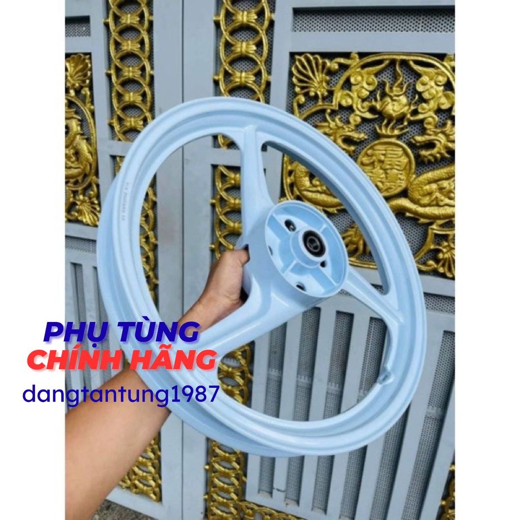 mâm 3 đao us cho ex150 & satria raider