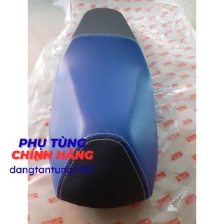  Yên Xe Exciter 150 Đen - Xanh Yamaha 
