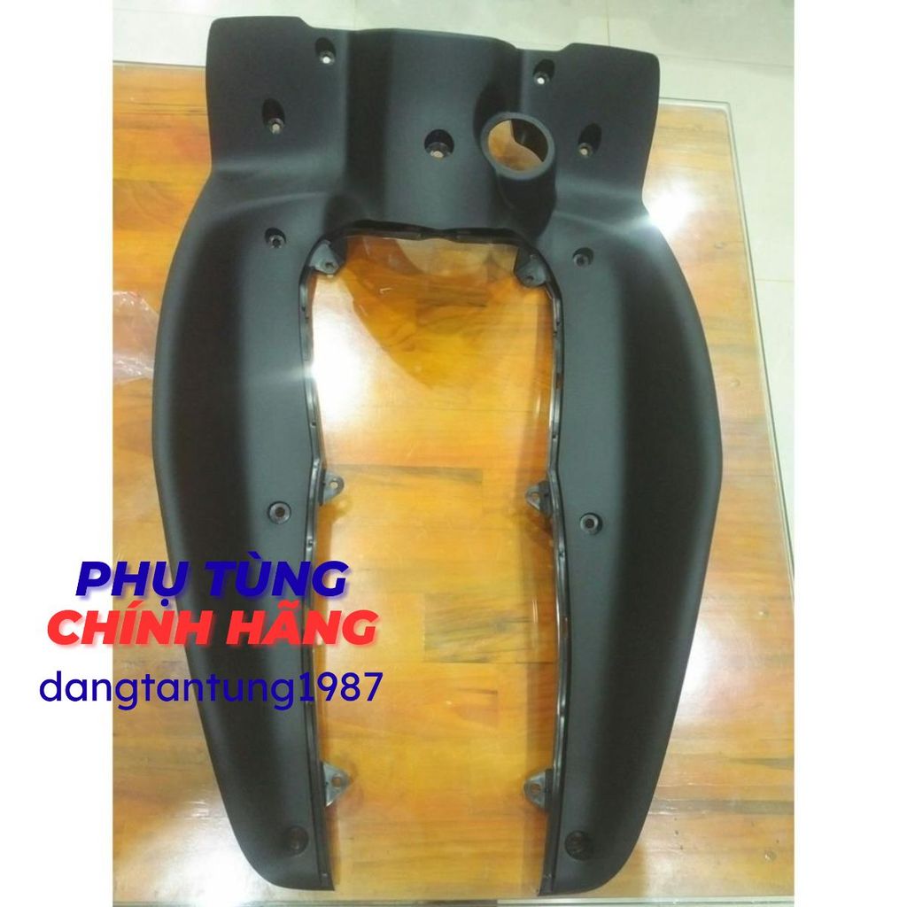 Ốp ổ khóa Sirius Fi Yamaha