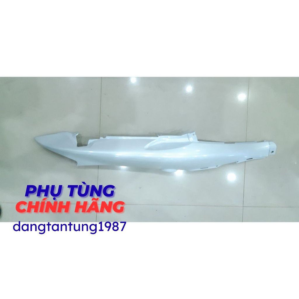 Ốp sườn Jupiter V trắng Yamaha
