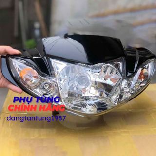  Đầu sirius hello yamaha chính hãng đen trắng 