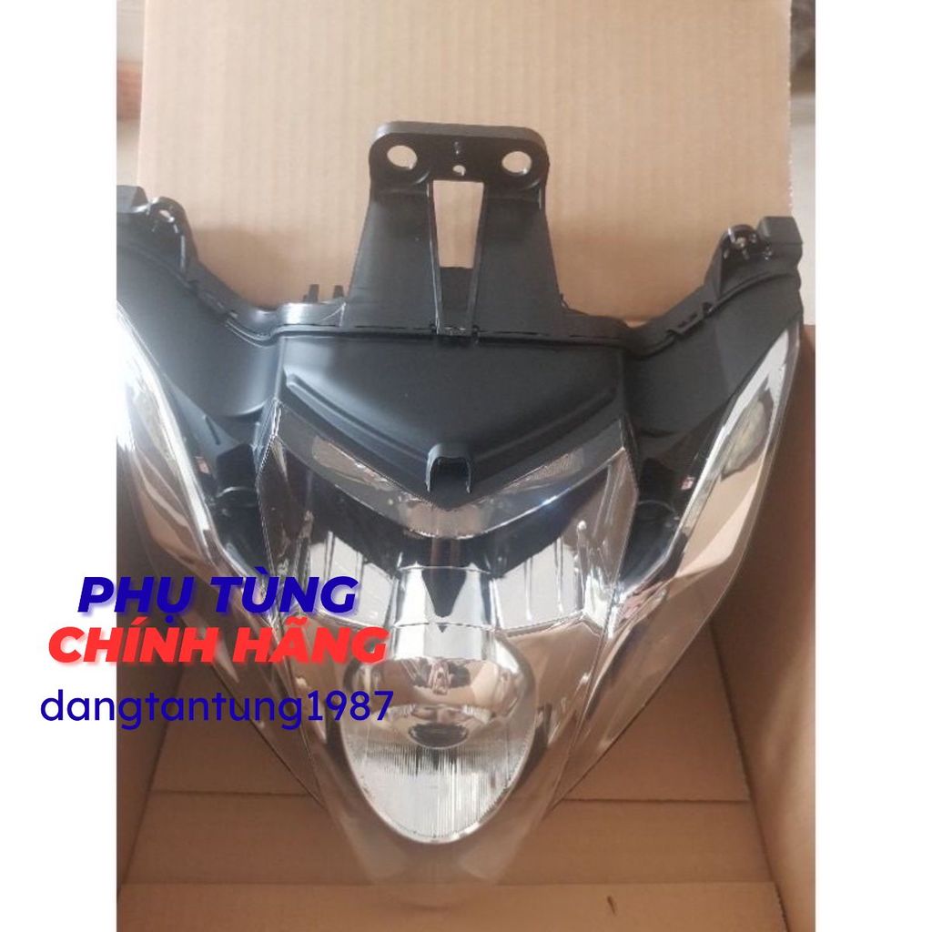 Pha đèn xe Nouvo LX (Nouvo 4 )