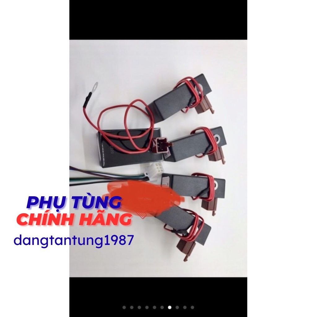 IC dream wave lửa bình