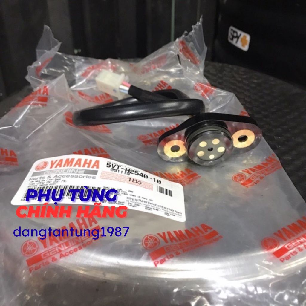 Dây báo số xe yamaha sirius