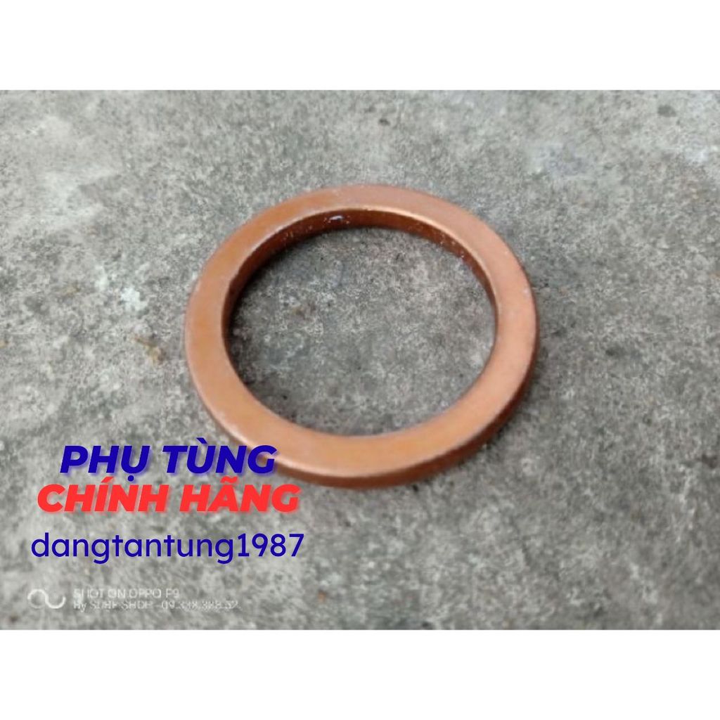 Ron po xe máy dream wave ex - ron pô exciter