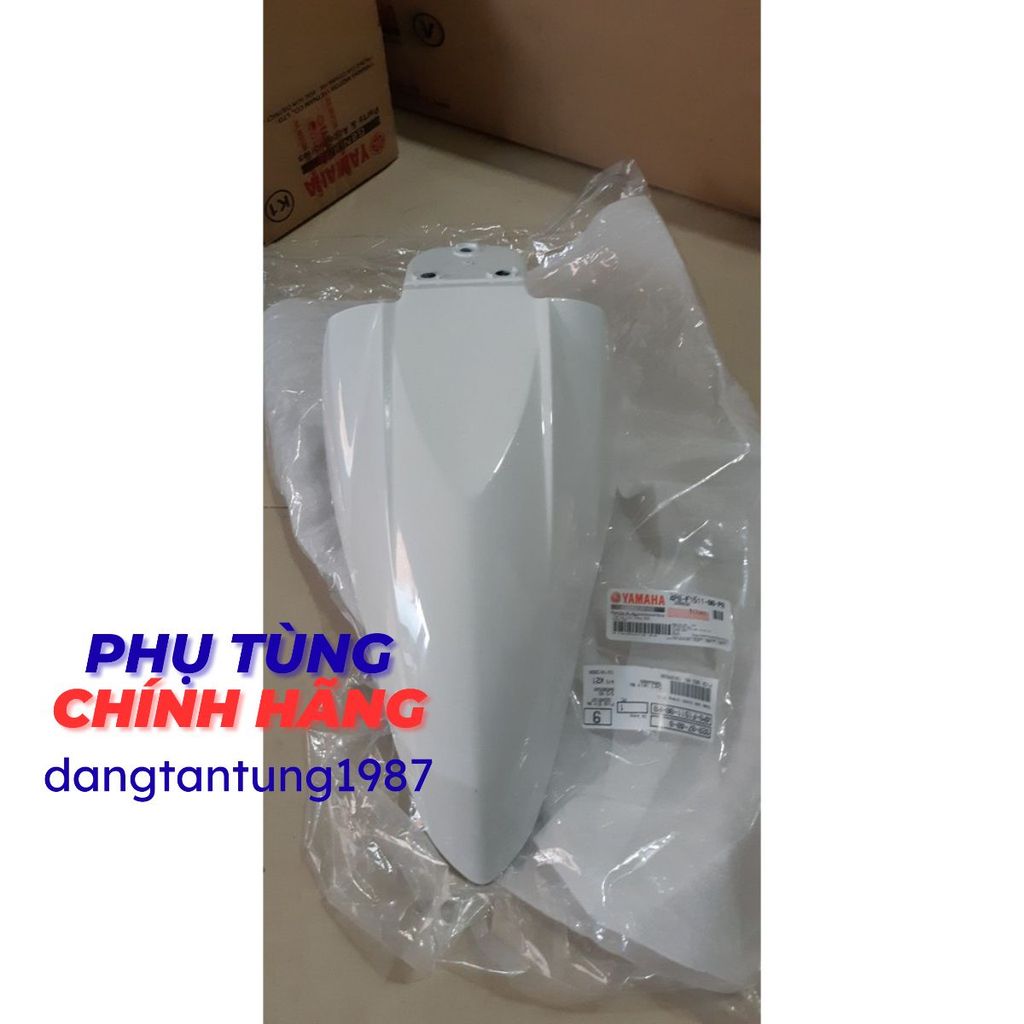 Chắn bùn trước (Dè) trắng Mio Ultimo