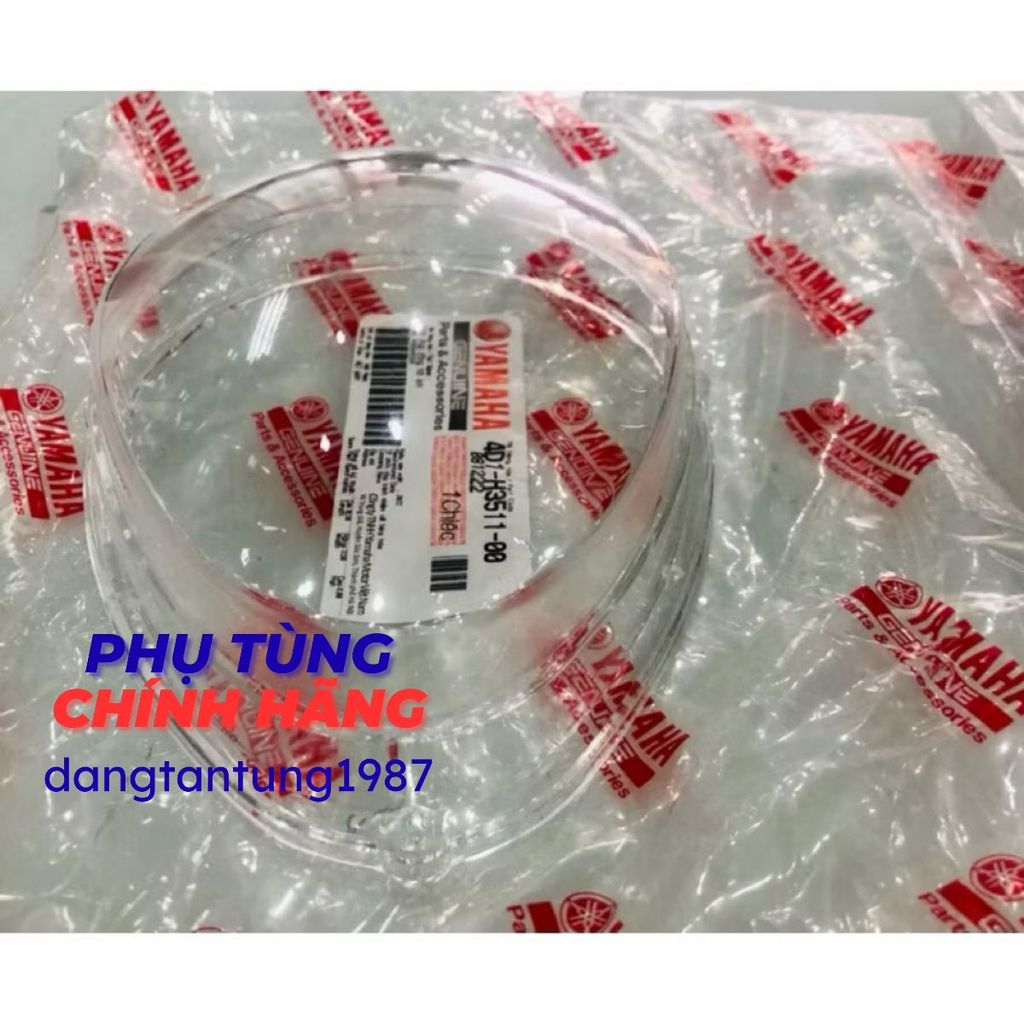 Mặt kính đồng hồ mio classico chính hãng