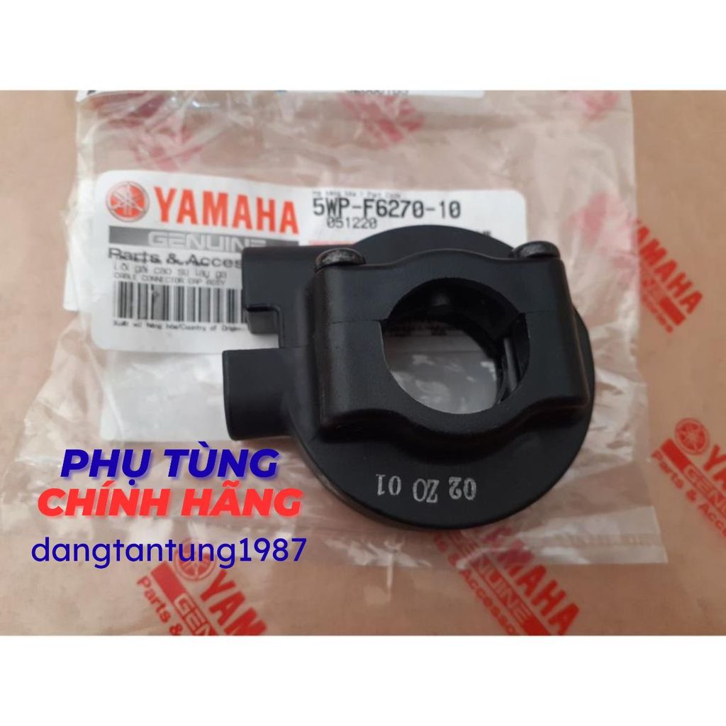 Cùm ga zin chính hãng xe Yamaha