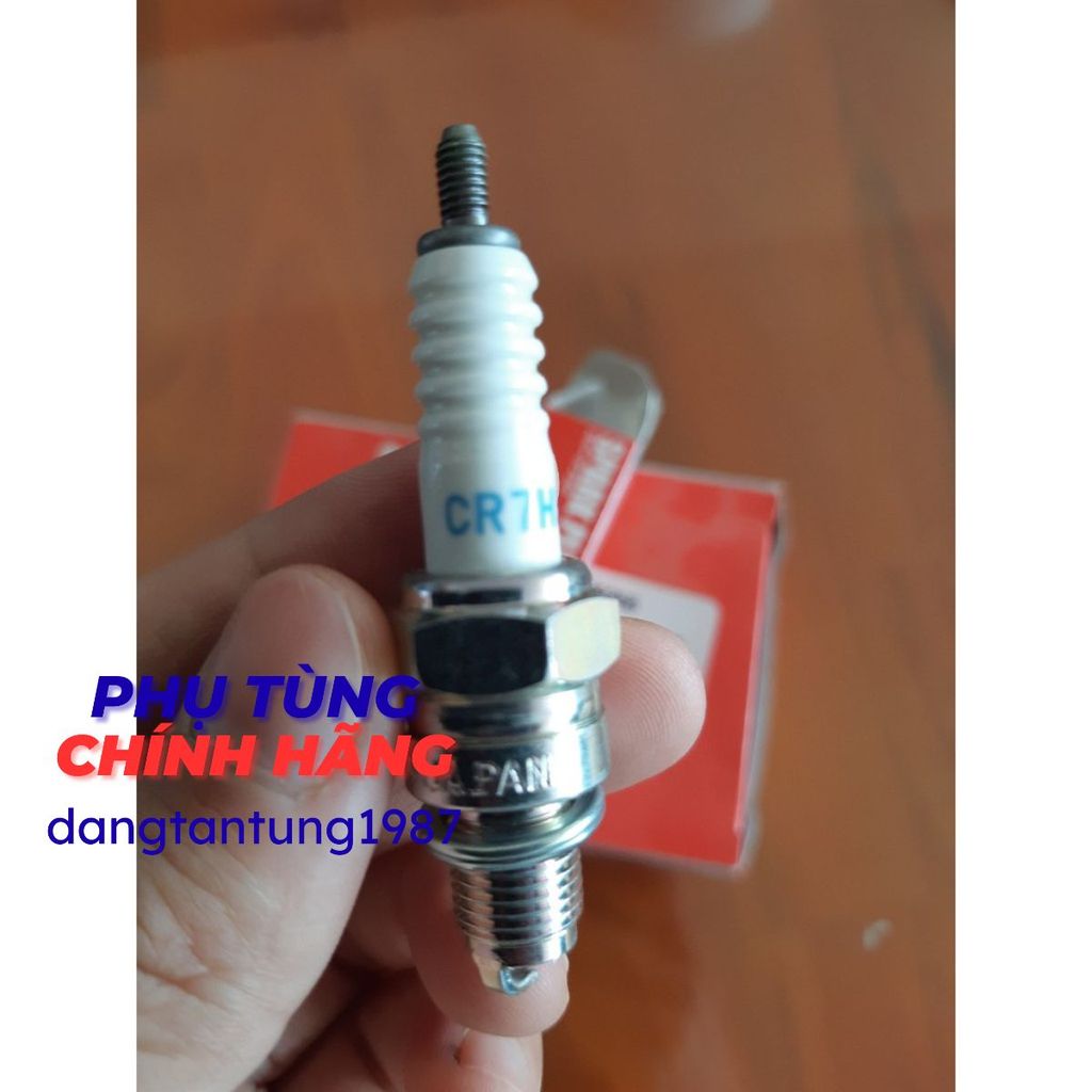 Bugi NGK CR7HSA Yamaha Sirius Fi Jupiter Fi