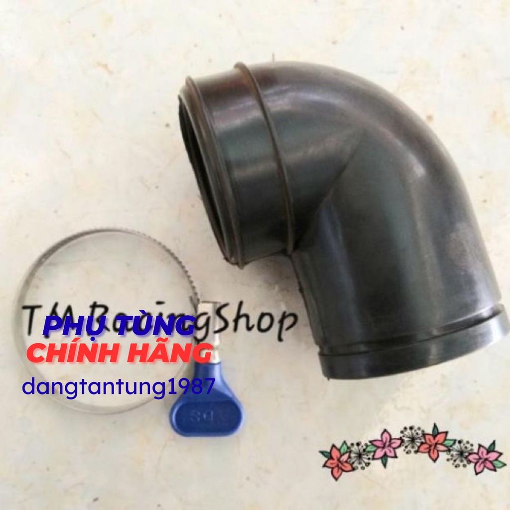 [hot] Co pô e bình xăng con bông mai - cổ dê cổ hút gió