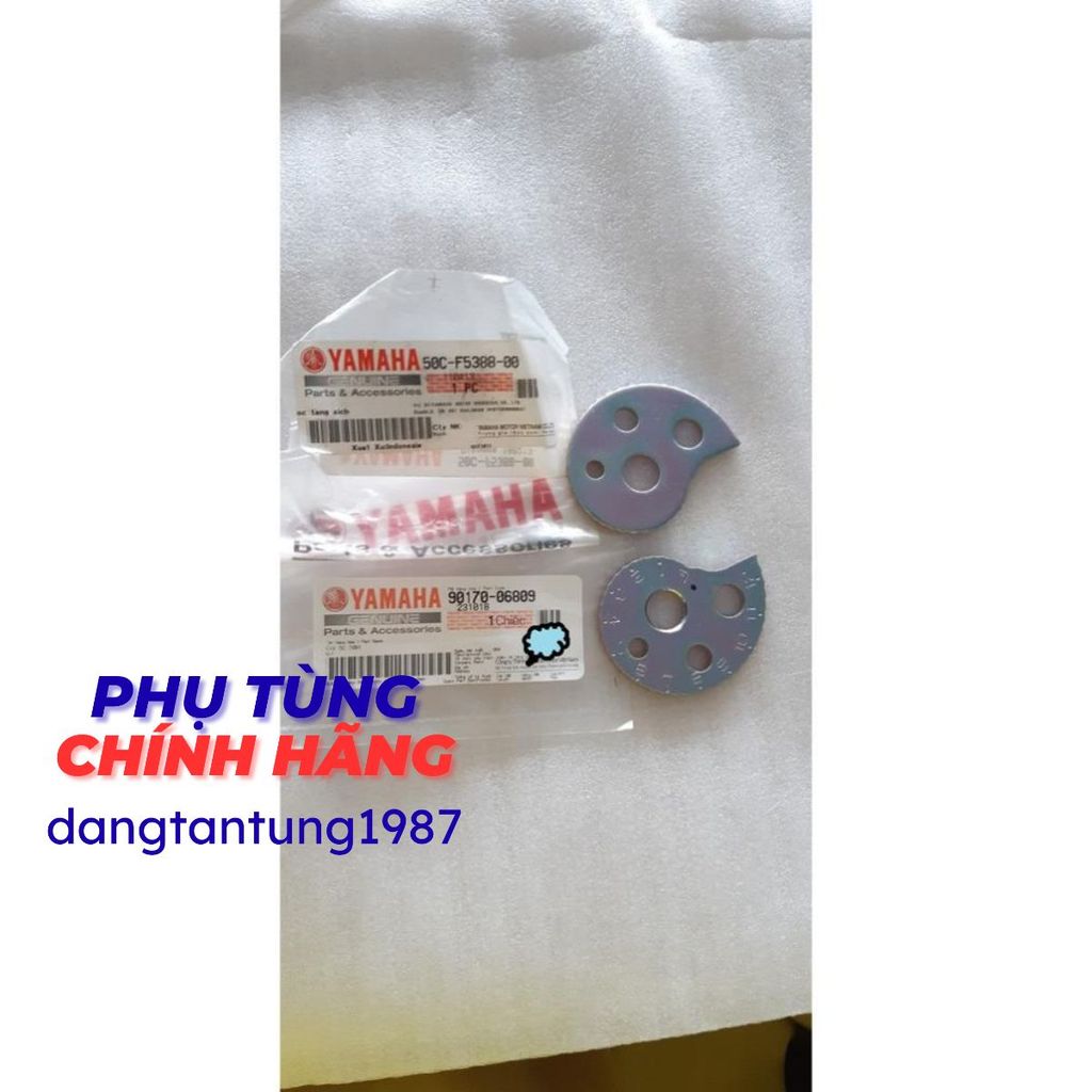 Bát tăng sên Exciter 2011 Yamaha