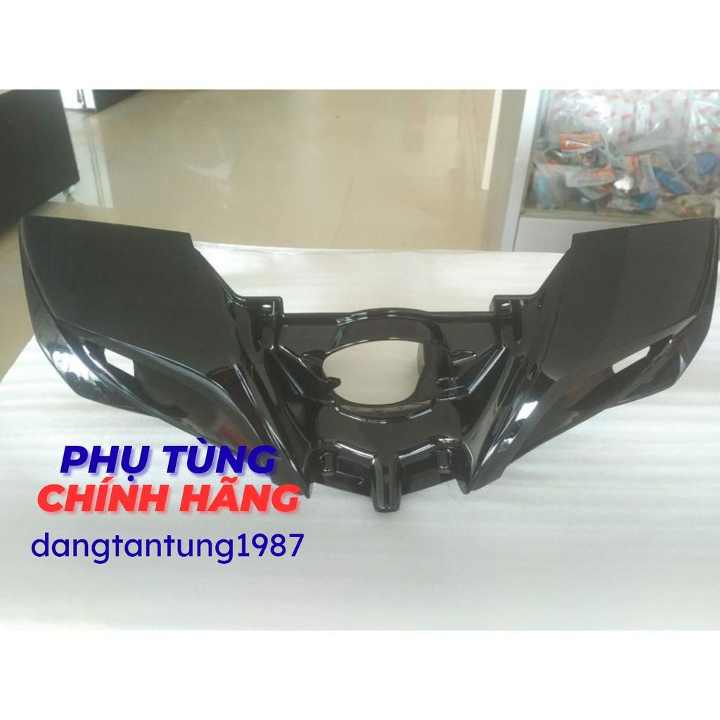 Ốp đầu trước Luvias đen