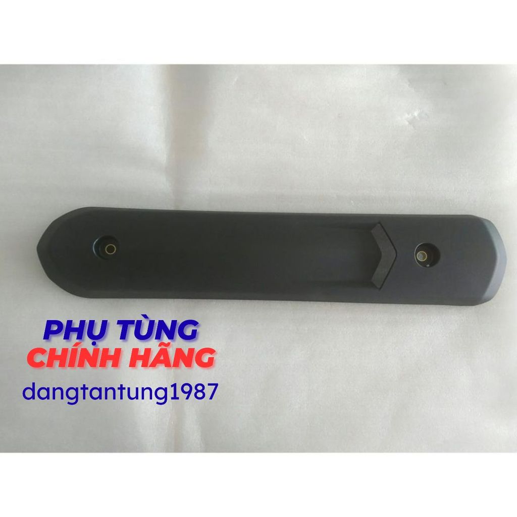 Che bô (Ốp bô ống xả) Yamaha Sirius 2017 trở đi