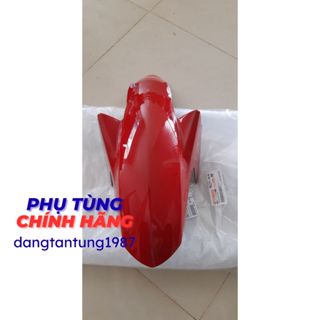  Chắn bùn trước  Dè  Exciter 150 đỏ tươi 