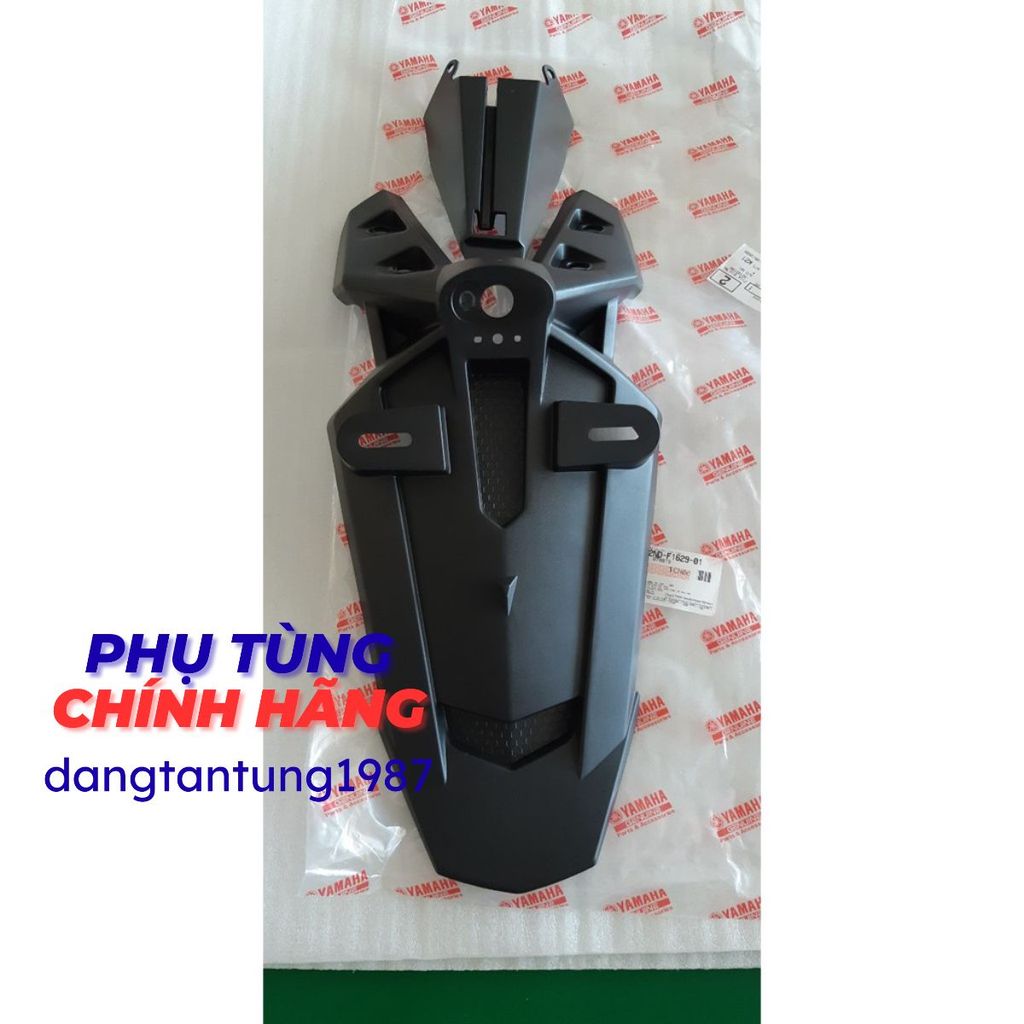 Đuôi biển số (Chắn bùn sau) Exciter 150