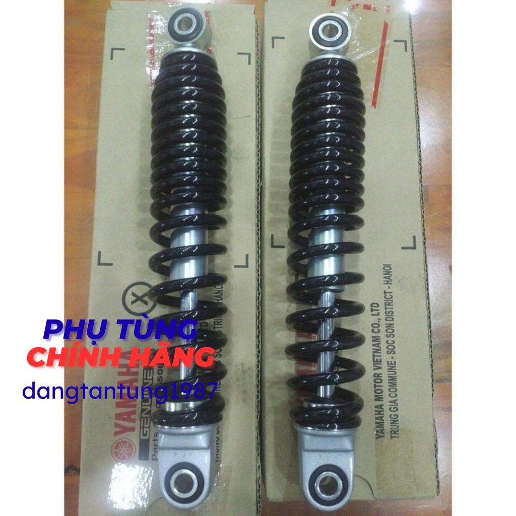 Phuộc sau Sirius Fi Yamaha