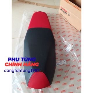  Yên Xe Exciter 150 Đen - Đỏ Yamaha 