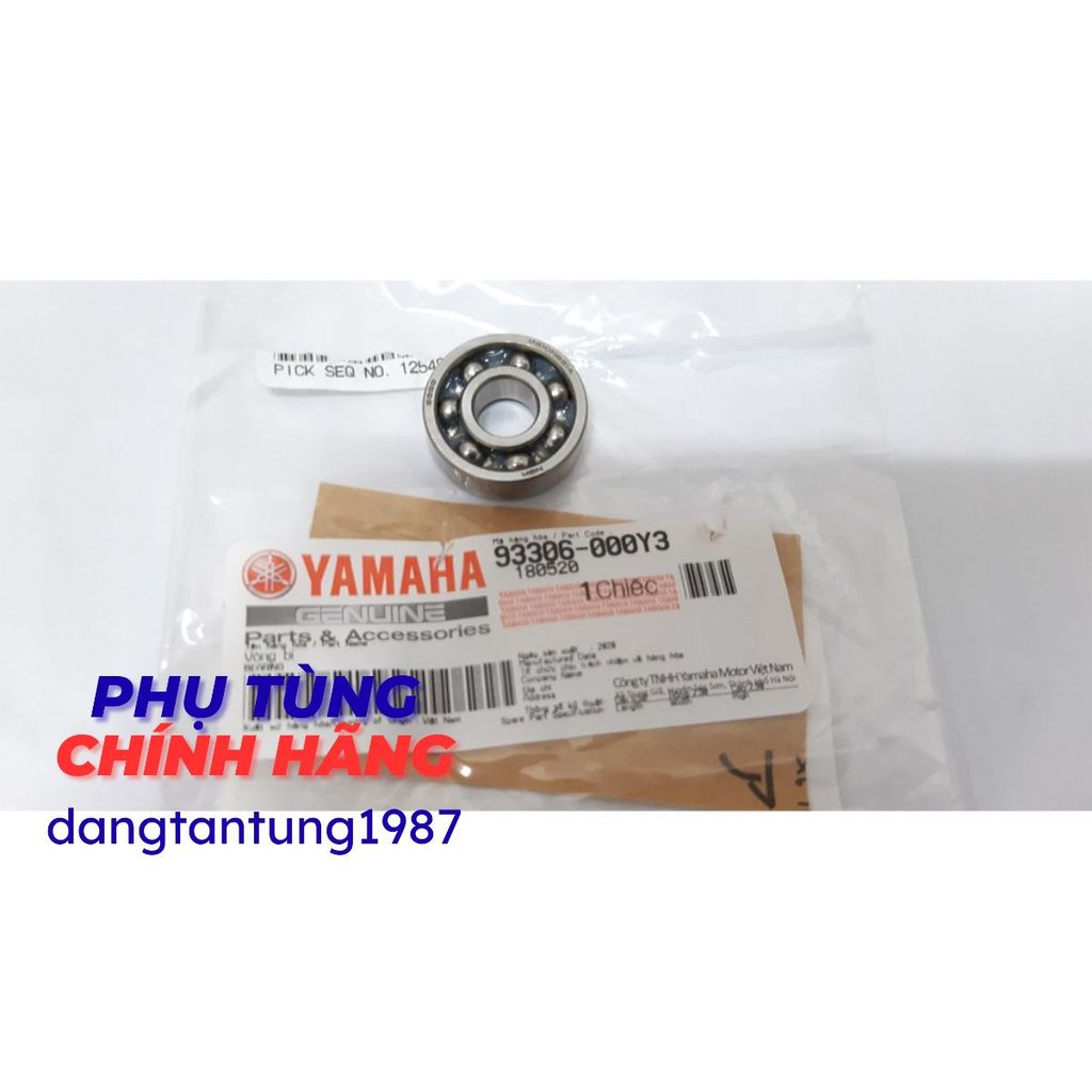Vòng bi (Bạc đạn) bơm nước 6000 Yamaha
