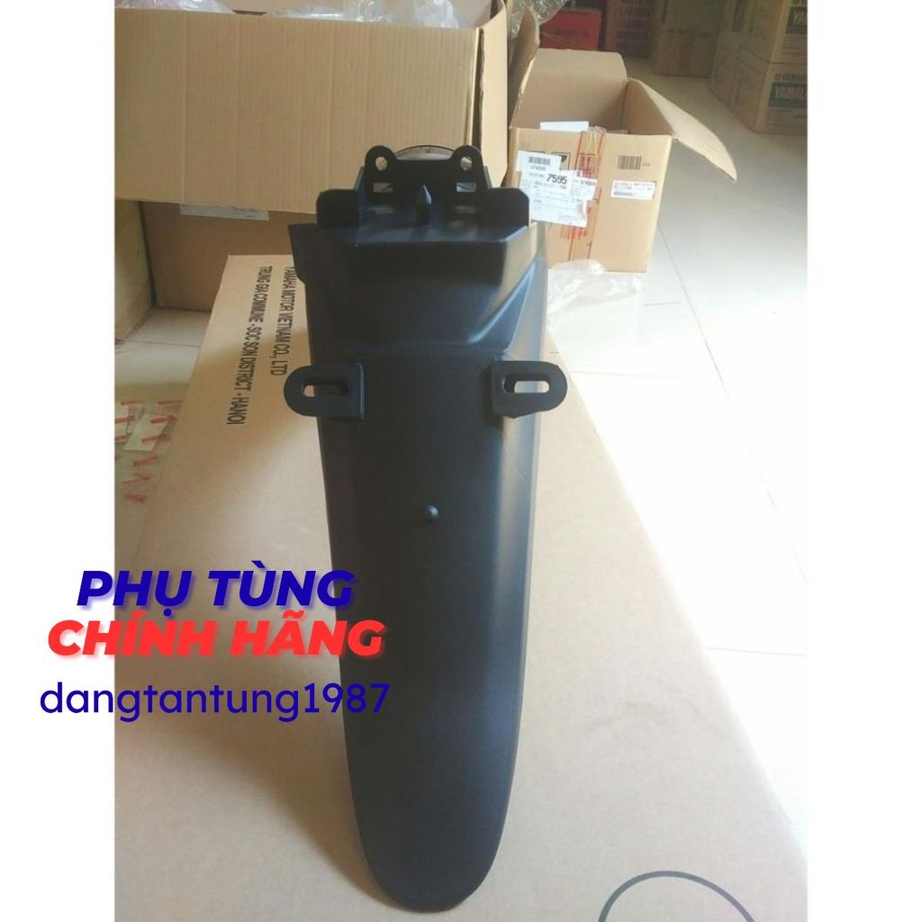 Đuôi biển số (Chắn bùn sau) Exciter 2006 - 2010