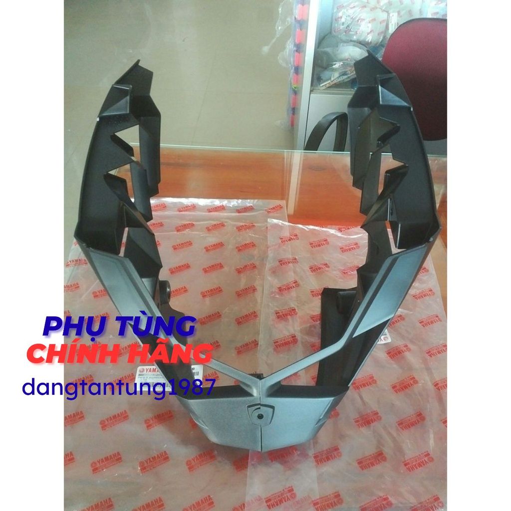Mỏ cầy (Ốp thân) Exciter 150 Yamaha
