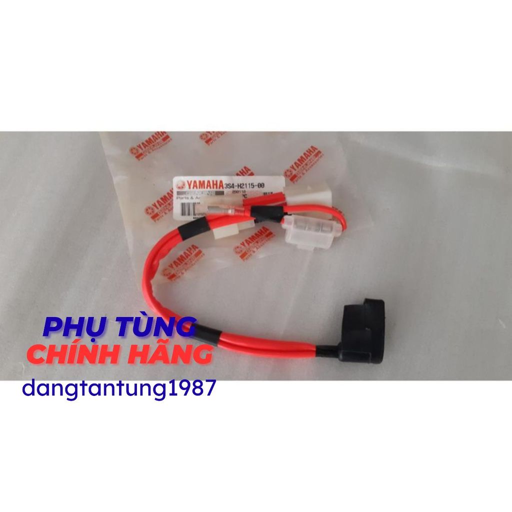 Dây điện dương (Hộp cầu chì) Sirius