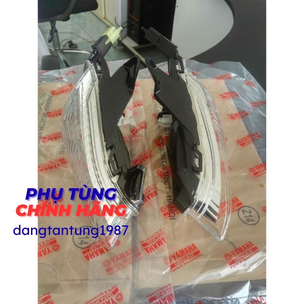 Xi nhan trước Exciter 150