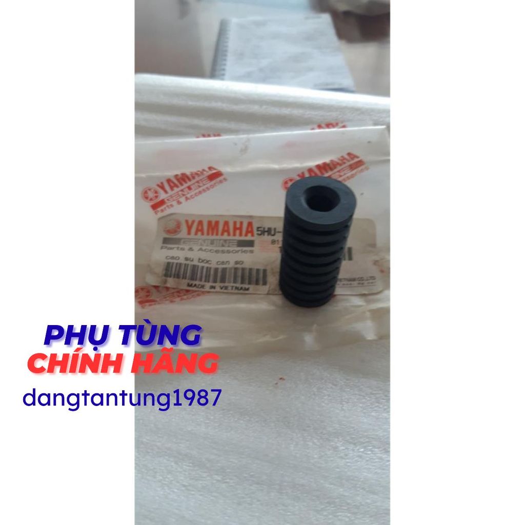 Cao su bọc cần số Yamaha