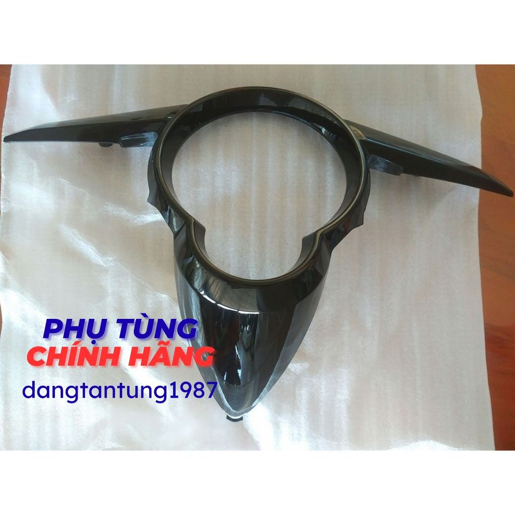 Nắp che đồng hồ Exciter 2011 đen