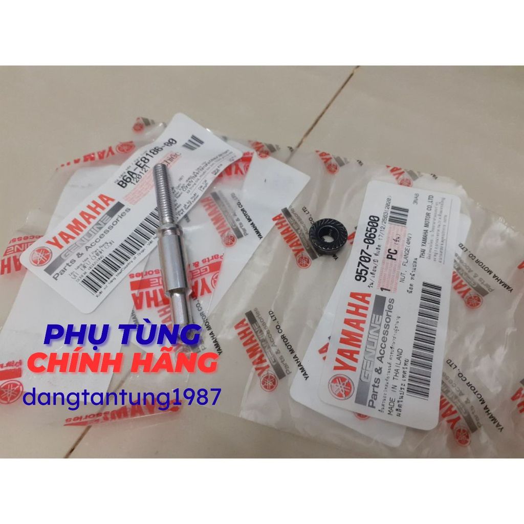 Ốc tán chỉnh côn Yamaha