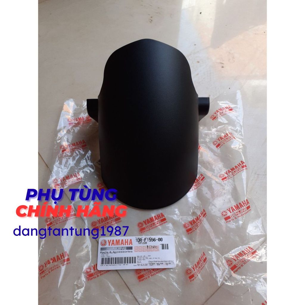 Chắn bùn con trước Nozza