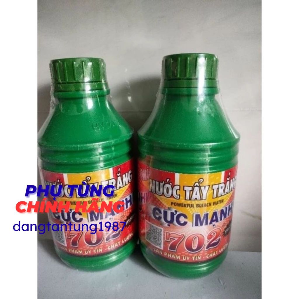 1 chai chất tẩy rửa đa năng 702 500ml