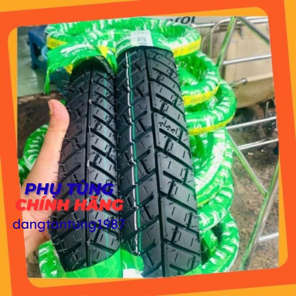 cặp lốp 70/90-17 và 80/90-17 cheetah gai michelin vỏ không ruột hoặc sài ruột