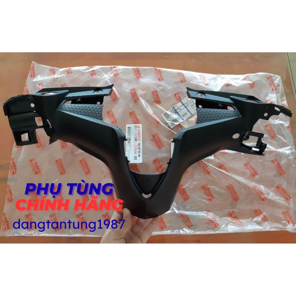 Ốp đầu sau (nắp sau) Exciter 2011 - 2014