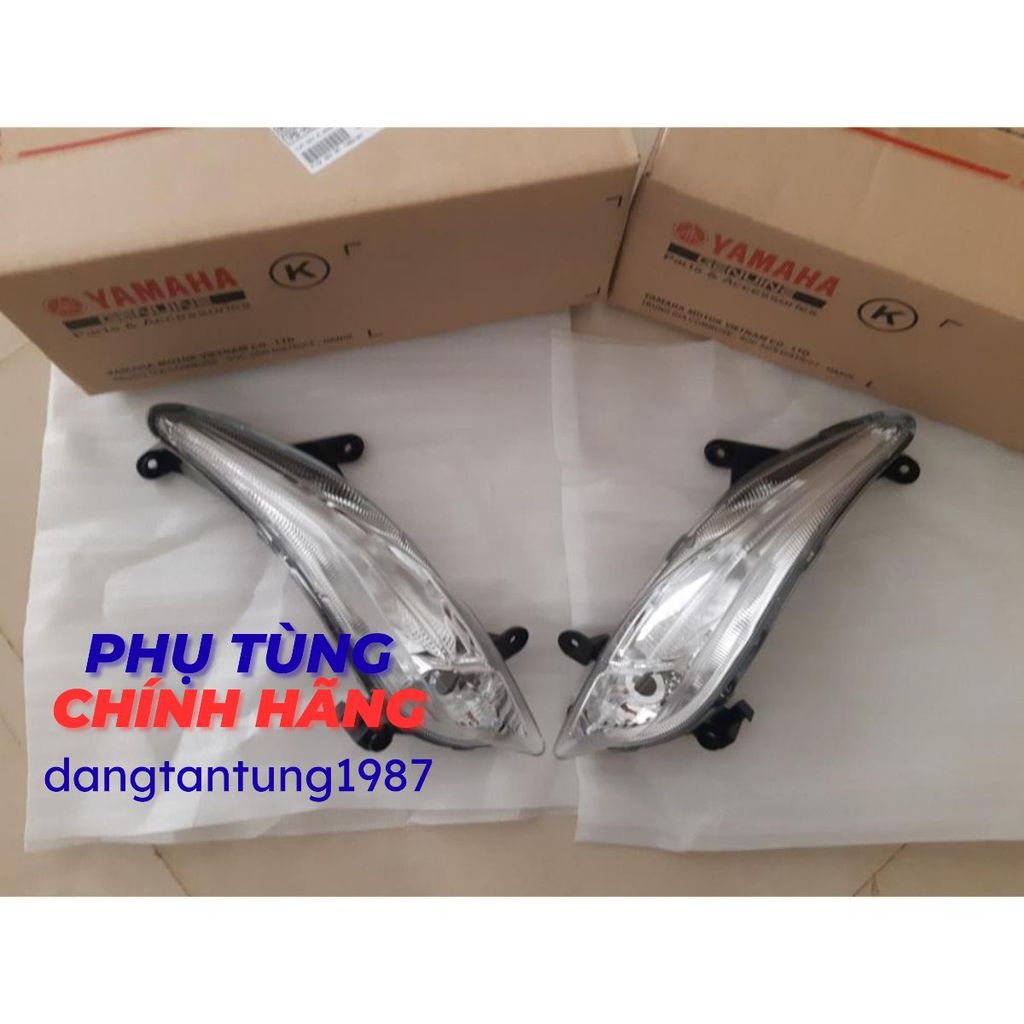 Xi nhan trước Jupiter Fi Yamaha