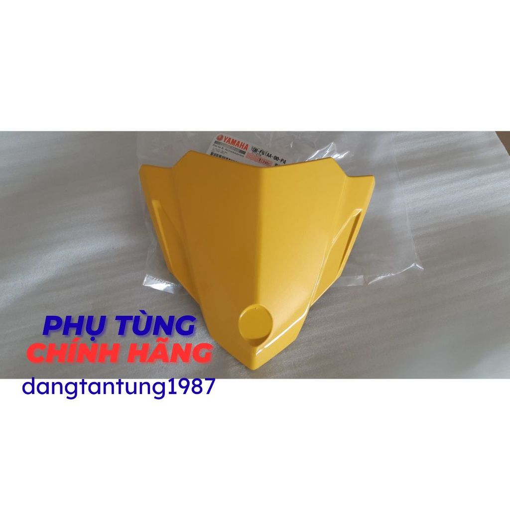 Nắp ốp đầu trước Nouvo 5 vàng