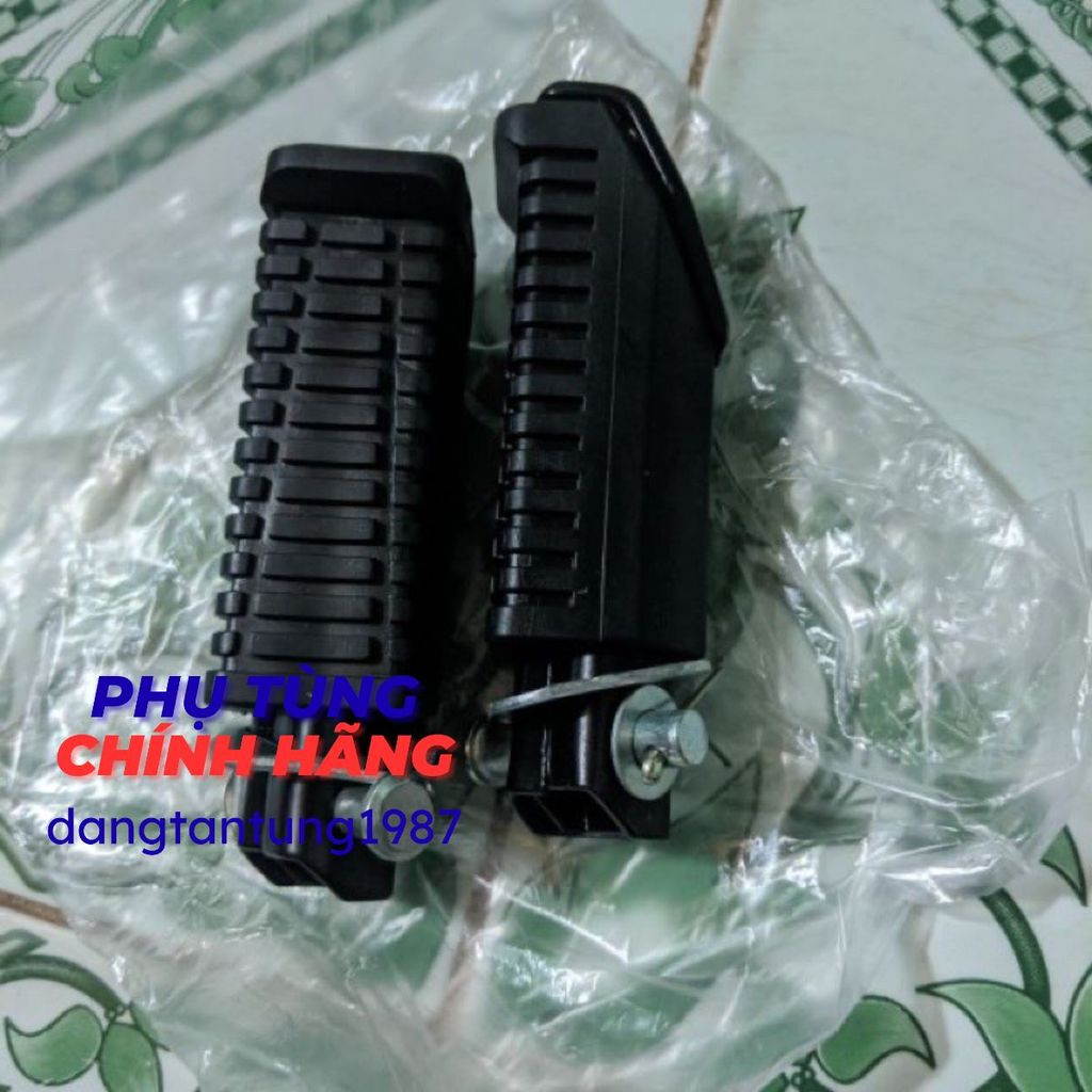 cặp su để chân sau sirius loại 1