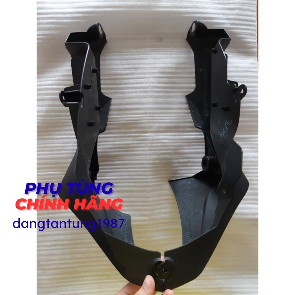 Mỏ cầy (Ốp thân) Exciter 2011 Yamaha