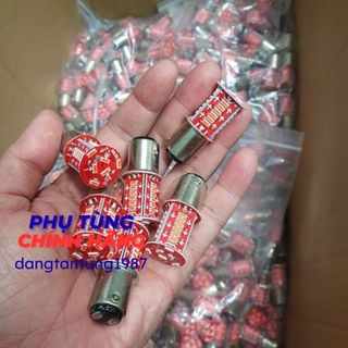 Đèn Led Hậu Nháy Audi 30 Tim 2 Chân Cho Xe Honda Future, Wave, Sirius, Winner