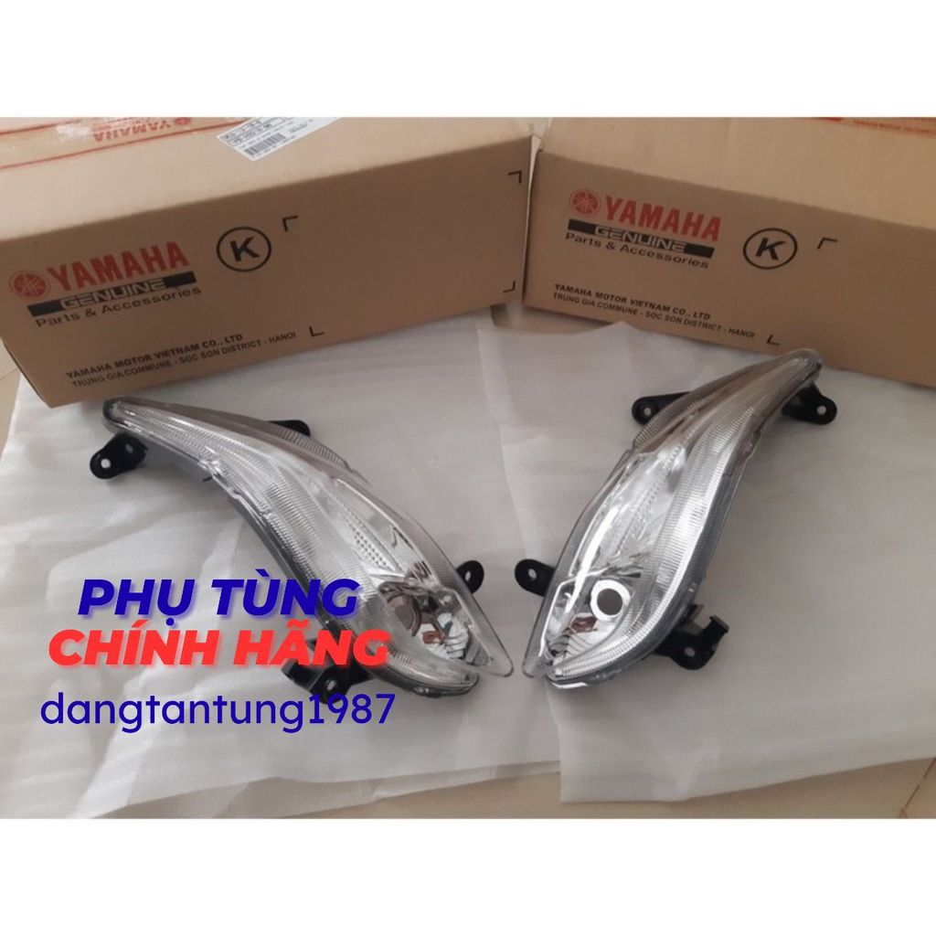 Xi nhan trước Jupiter Fi Yamaha