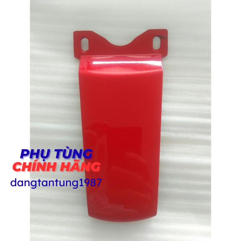 Mu rùa (Ốp đuôi) Jupiter V đỏ Yamaha