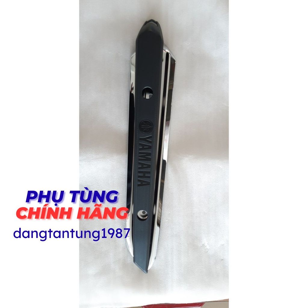 Che bô (Ốp bô ống xả) Nouvo 5