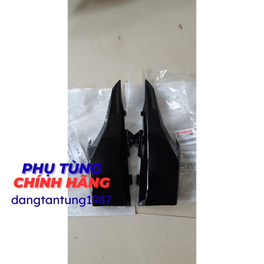 Ốp đèn pha Nouvo 5 - Đen