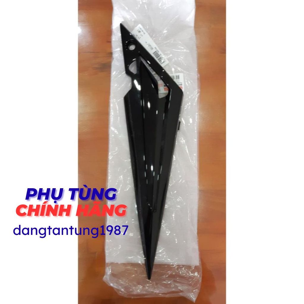 Nắp cốp Exciter 2006 - 2010 đen