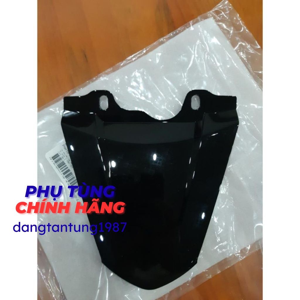 Mu rùa (Ốp đuôi) Sirius Yamaha Đen