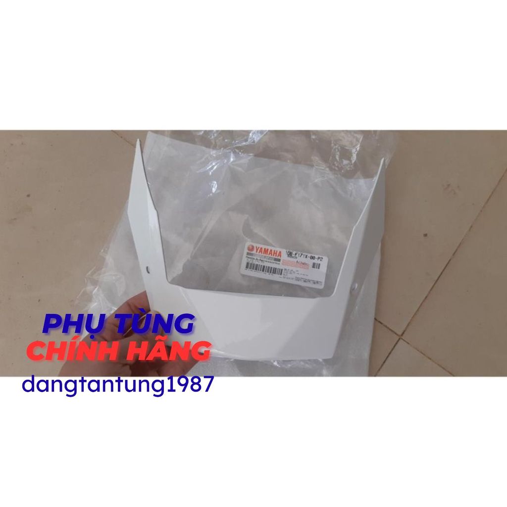 Ốp đèn hậu Nouvo 5 - SX Trắng
