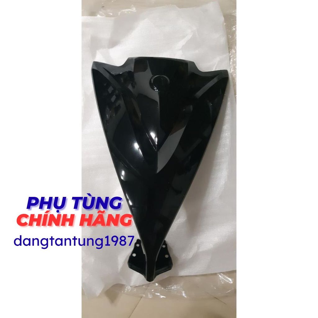 Mặt nạ Luvias FI Yamaha Đen