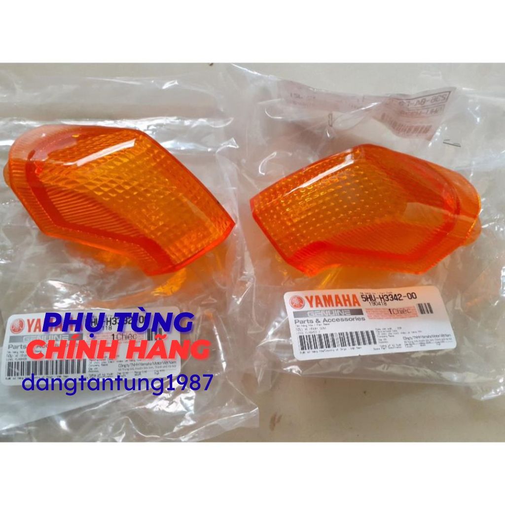 Chụp xi nhan sau Sirius V