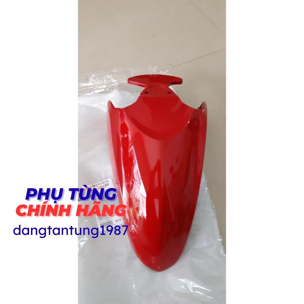 Chắn bùn trước (Dè) Nozza Yamaha - Đỏ tươi